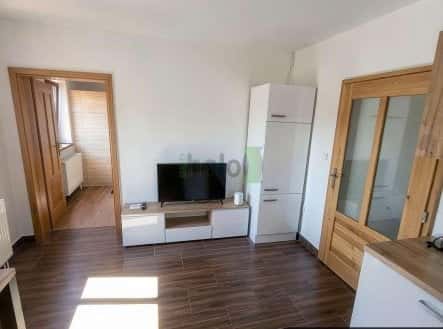 Pronájem bytu, 3+kk, 76 m², Mírové Náměstí, Netolice, okres Prachatice
