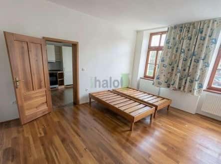 Pronájem bytu, 2+kk, 58 m², Netolice, okres Prachatice