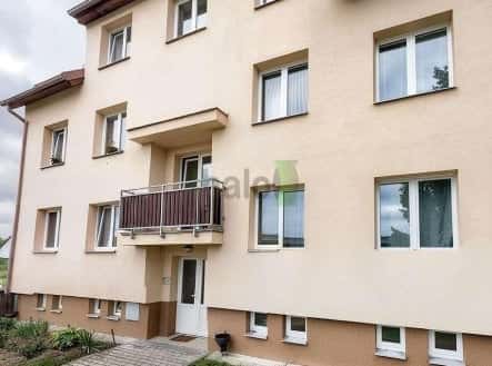 Prodej bytu, 3+1, 64 m², Netolická, Lhenice, okres Prachatice