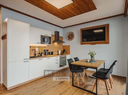 Pronájem bytu, 1+kk, 42 m², Frymburk, okres Český Krumlov