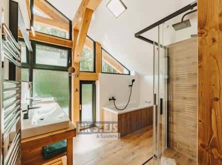 Pronájem bytu, 2+kk, 66 m², Frymburk, okres Český Krumlov