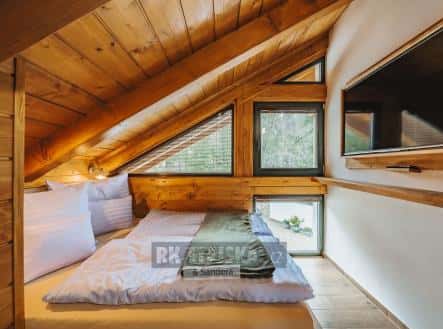 Pronájem bytu, 4+kk, 120 m², Frymburk, okres Český Krumlov