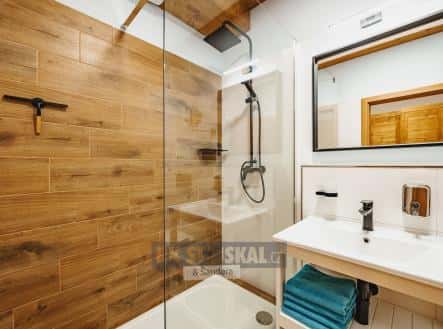 Pronájem bytu, 2+kk, 56 m², Frymburk, okres Český Krumlov
