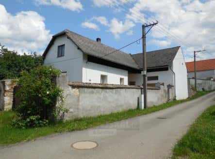 Prodej domu/vily, 356 m², Malý Bor, okres Klatovy