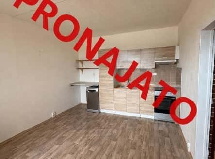 Pronájem bytu, 2+kk, 42 m², Ant. Barcala, České Budějovice – České Budějovice 2
