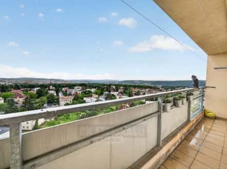 Prodej bytu, 3+1, 59 m², Údolní, Praha 4 – Braník