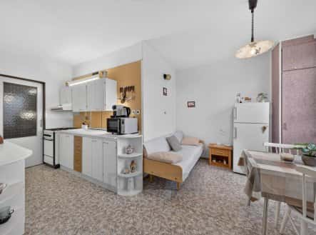 Prodej bytu, 2+1, 61 m², Větrná, České Budějovice – České Budějovice 2