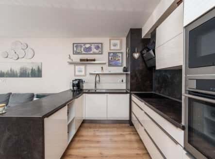 Prodej bytu, 3+kk, 72 m², Pod Tratí, Včelná, okres České Budějovice
