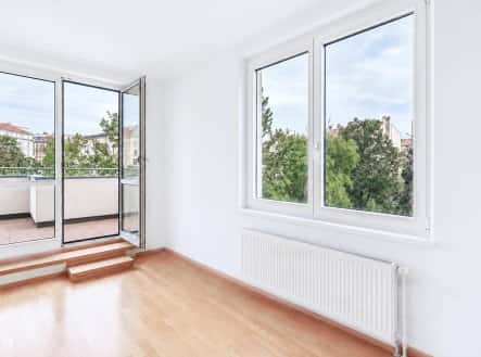 Prodej bytu, 2+kk, 84 m², U Zvonařky, Praha 2 – Vinohrady