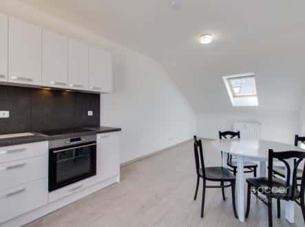Pronájem bytu, 2+kk, 52 m², Boleslavská, Bakov nad Jizerou, okres Mladá Boleslav