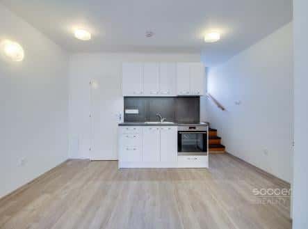 Pronájem bytu, 2+kk, 54 m², Boleslavská, Bakov nad Jizerou, okres Mladá Boleslav