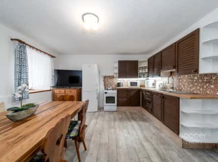 Prodej domu/vily, 80 m², Malý Jeníkov, Strmilov, okres Jindřichův Hradec