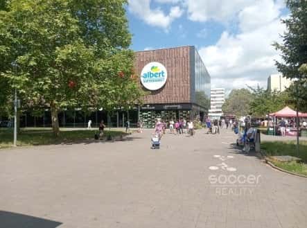Pronájem bytu, 1+kk, 25 m², Kyselova, Praha 8 – Kobylisy