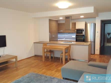 Pronájem bytu, 2+kk, 87 m², Anenská, Brno – Brno-střed, okres Brno-město