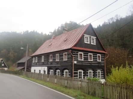 Prodej domu/vily, 143 m², Srbská Kamenice, okres Děčín