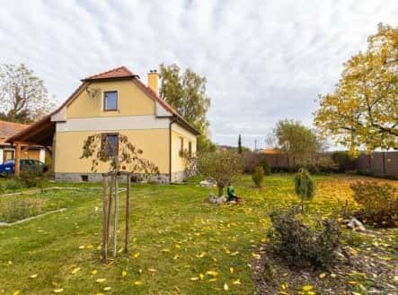 Prodej domu/vily, 110 m², Kvášňovice, okres Klatovy