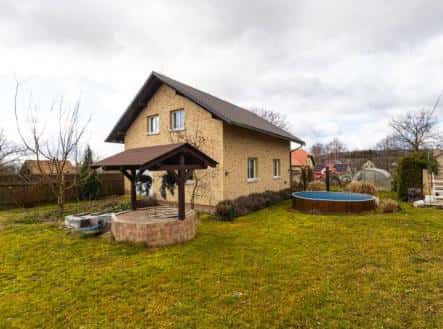 Prodej domu/vily, 146 m², Malé Dvorce, Přimda, okres Tachov