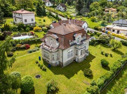 Prodej domu/vily, 290 m², Na Horáku, Louňovice, okres Praha-východ