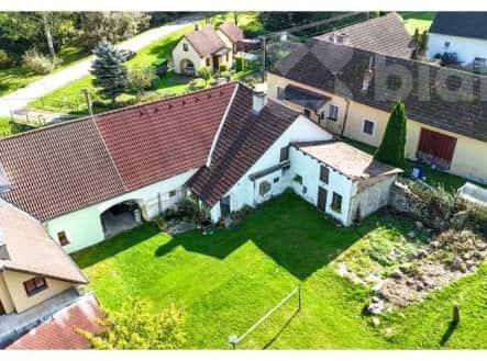 Prodej domu/vily, 140 m², Vyšné, Nové Hrady, okres České Budějovice