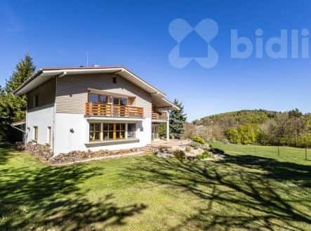 Prodej domu/vily, 250 m², Boříkovy, Kolinec, okres Klatovy