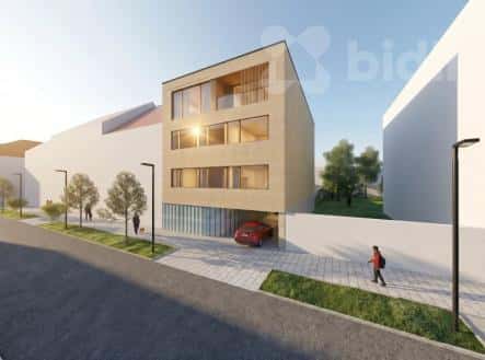 Prodej bytu, 1+kk, 42 m², Jedlová, Plzeň – Plzeň 2-Slovany, okres Plzeň-město