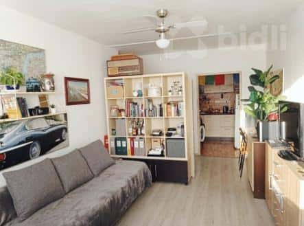 Prodej bytu, 2+kk, 45 m², Zahradníčkova, Praha 5 – Košíře