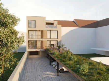 Prodej bytu, 1+kk, 42 m², Jedlová, Plzeň – Plzeň 2-Slovany, okres Plzeň-město
