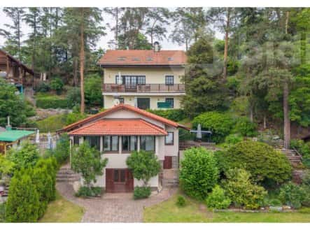 Prodej domu/vily, 319 m², Líchovy, Dublovice, okres Příbram