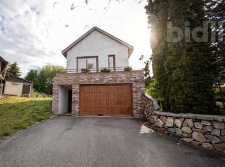 Prodej domu/vily, 400 m², Hulice, okres Benešov