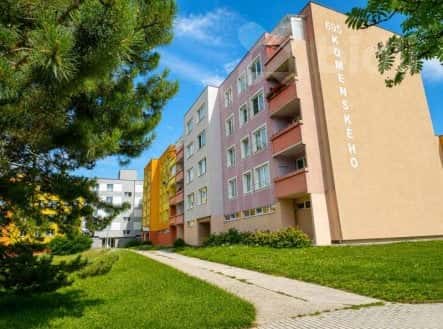 Prodej bytu, 4+1, 78 m², Komenského, Týn nad Vltavou, okres České Budějovice