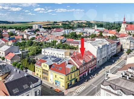Prodej domu/vily, 810 m², Palackého, Holešov, okres Kroměříž