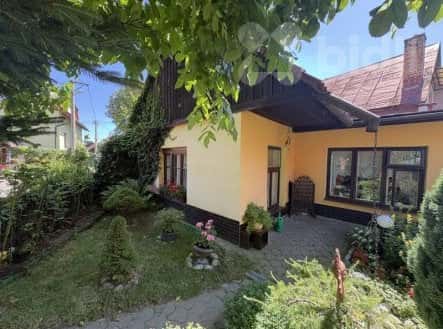 Prodej domu/vily, 90 m², Haluzice, okres Zlín