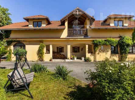 Prodej domu/vily, 280 m², Lipno nad Vltavou, okres Český Krumlov