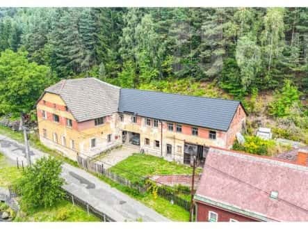 Prodej domu/vily, 220 m², Rousínov, Svor, okres Česká Lípa