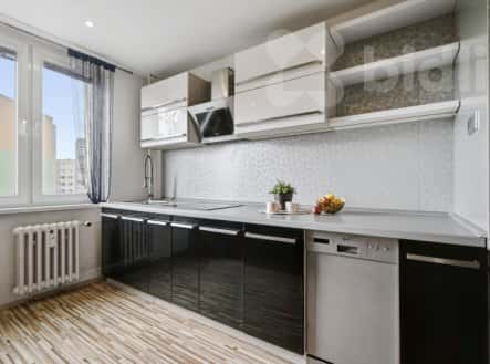 Prodej bytu, 4+1, 81 m², Jana Kříže, Most