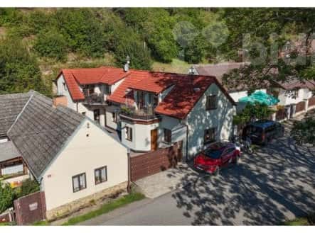 Prodej domu/vily, 164 m², Nenačovice, okres Beroun