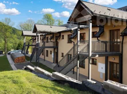 Prodej bytu, 2+kk, 45 m², Mlýnický Dvůr, Červená Voda, okres Ústí nad Orlicí