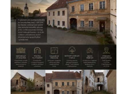 Prodej domu/vily, 198 m², Chvalšiny, okres Český Krumlov