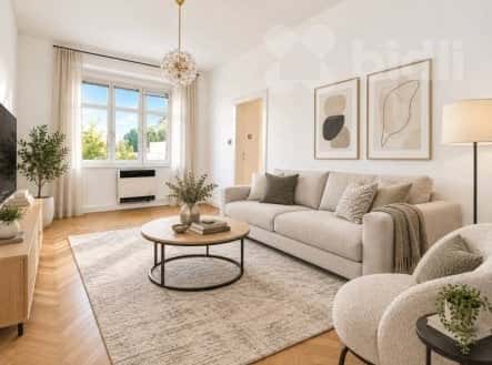 Prodej bytu, 3+kk, 78 m², Prouzova, Praha 9 – Vysočany