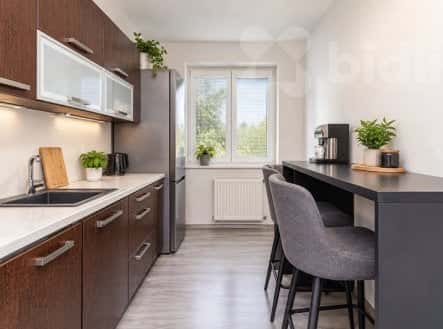 Prodej bytu, 2+1, 64 m², Renneská třída, Brno – Brno-střed, okres Brno-město