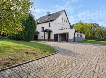 Prodej domu/vily, 159 m², Proskovická, Ostrava – Ostrava-Jih, okres Ostrava-město