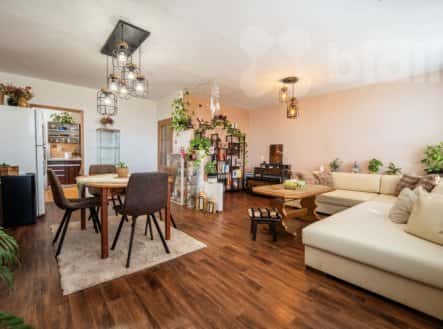 Prodej bytu, 3+1, 67 m², Letců R. A. F, Nymburk