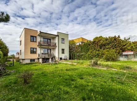 Prodej domu/vily, 298 m², Nová, Sezemice, okres Pardubice