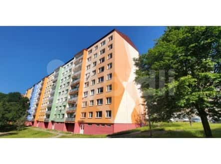 Prodej bytu, 3+1, 69 m², Dukelských hrdinů, Krupka – Maršov, okres Teplice