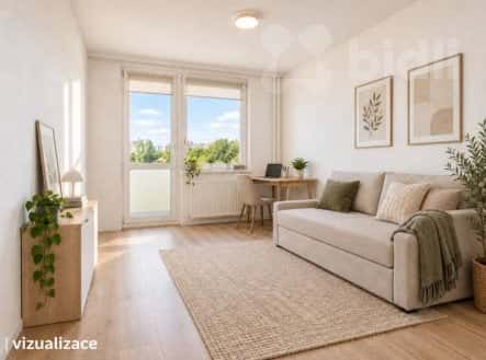 Prodej bytu, garsoniéra, 35 m², Jana Masaryka, Hradec Králové – Nový Hradec Králové