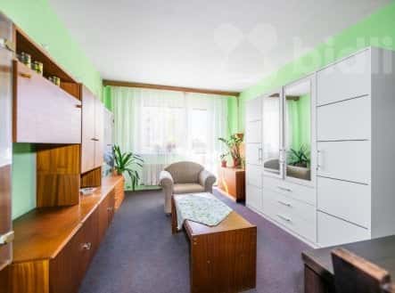 Prodej bytu, 3+1, 73 m², Obránců míru, Chodov, okres Sokolov