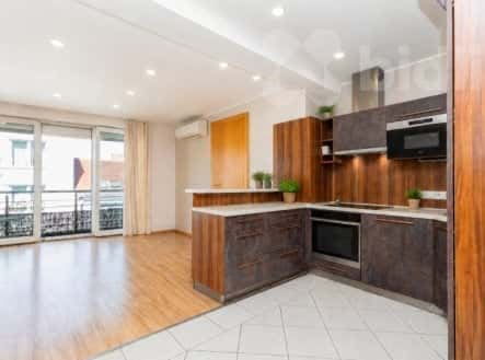 Prodej bytu, 3+kk, 76 m², Gargulákova, Brno – Brno-sever, okres Brno-město