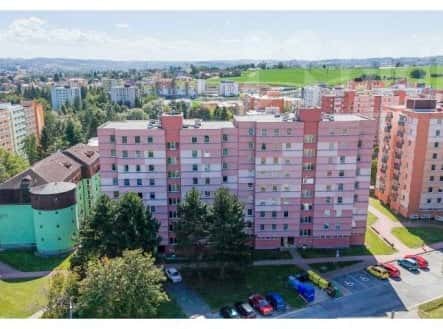 Prodej bytu, 4+1, 81 m², Táborská, Pelhřimov