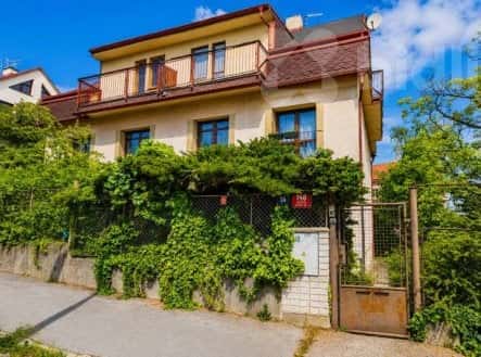 Prodej bytu, 2+1, 50 m², U Malvazinky, Praha 5 – Smíchov