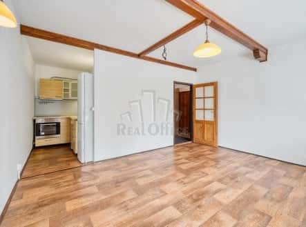 Pronájem bytu, 2+kk, 54 m², Ukrajinská, Brno – Brno-Bohunice, okres Brno-město